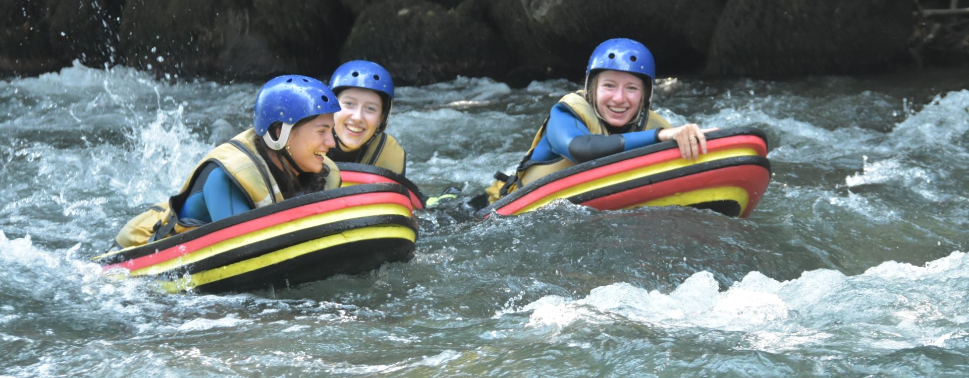 Hydrospeed Saint Lary Loisirs Aventures sports eaux vives loisirs aventures rafting à Saint Lary