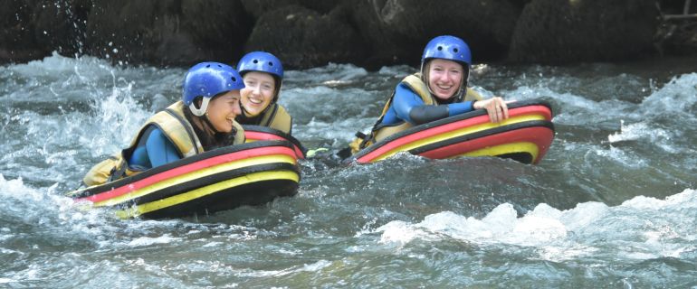 Hydrospeed Saint Lary Loisirs Aventures sports eaux vives loisirs aventures rafting à Saint Lary