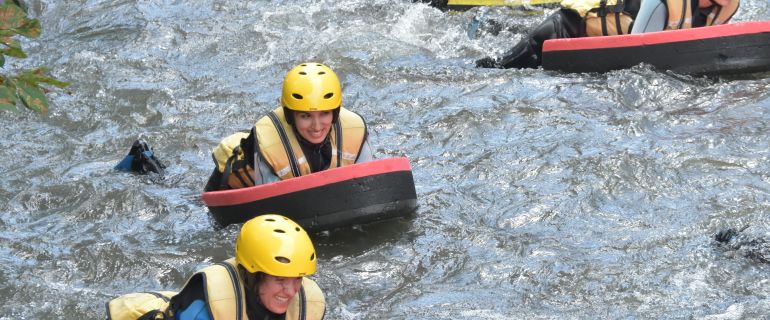 hydrospeed saint lary loisirs aventures sports eaux vives loisirs aventures rafting à Saint Lary